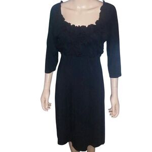 Argenti black dress S